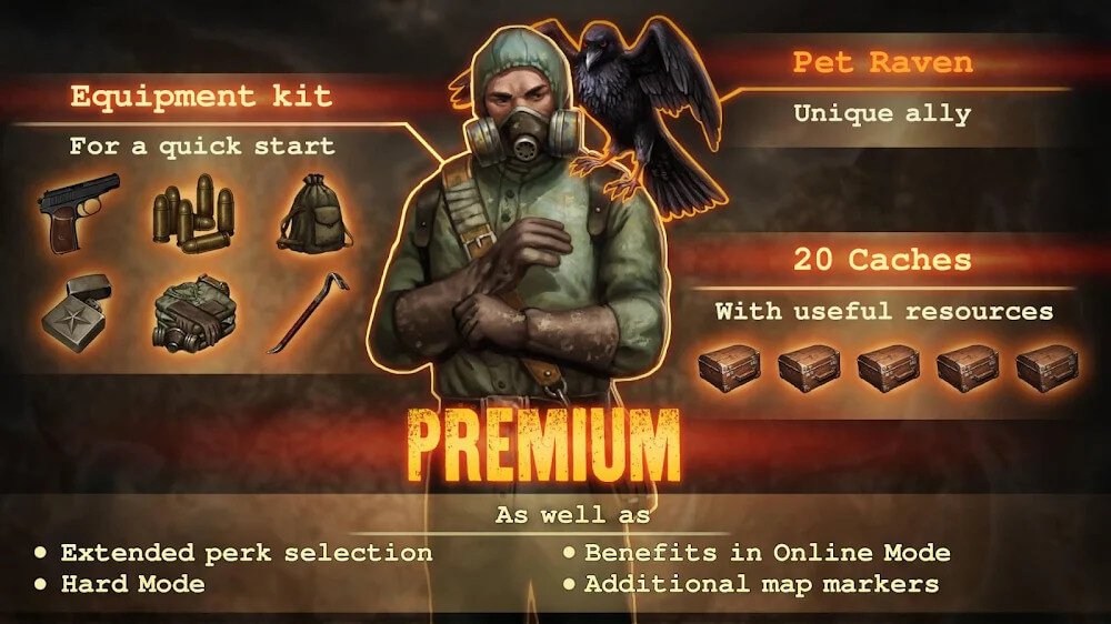 生存之日(Day R Premium)免费版v1.805 内置菜单高级版4