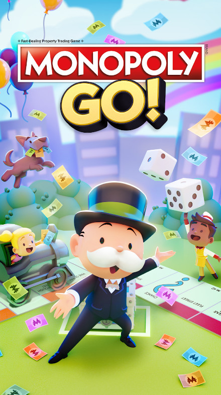 MONOPOLY GO大富翁官方版1.21.2 正版4