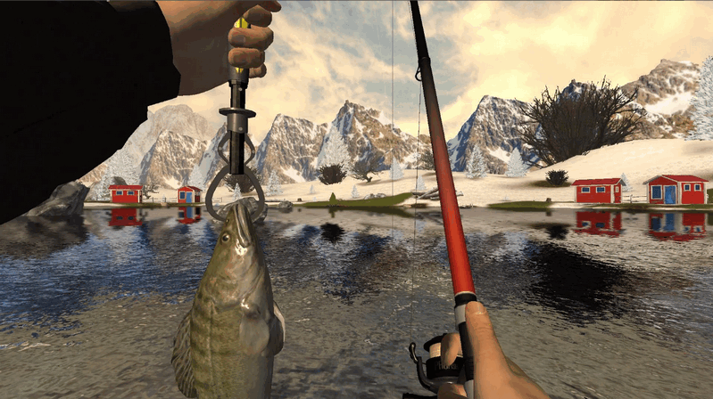 专业钓鱼达人手游(Professional Fishing)v1.56 安卓最新版4