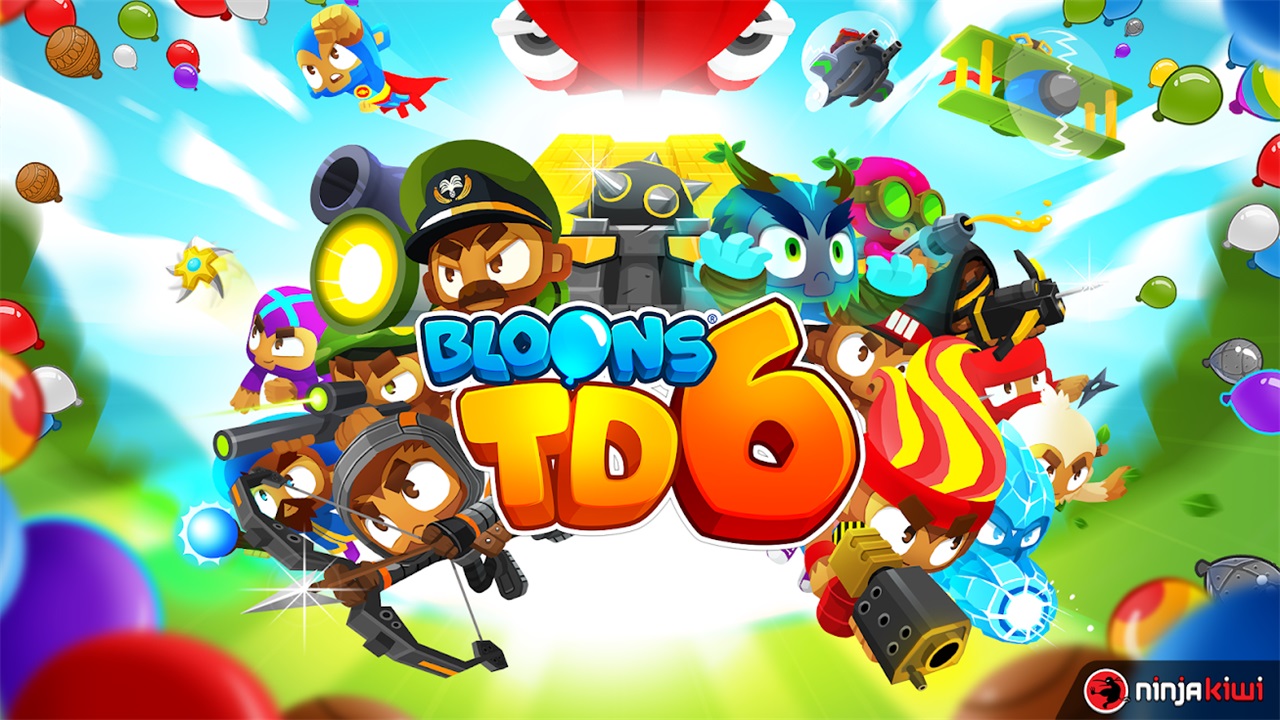 Bloons TD 6手机版国际服最新版42.2 手机版4