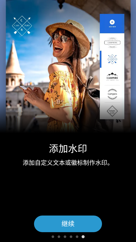 Adobe Photoshop Express Pro直装解锁高级版