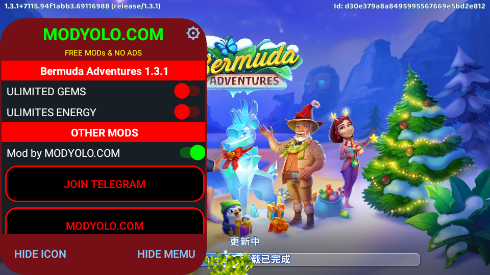 百慕大农场谷歌版(Bermuda Adventures)v1.17.2 安卓汉化最新版4