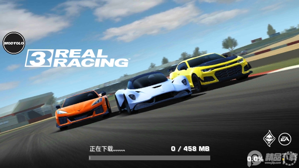 真实赛车3台服版(Real Racing 3)12.3.1台服版4