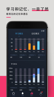 背词达人App英语学习软件3.1.5 手机版4