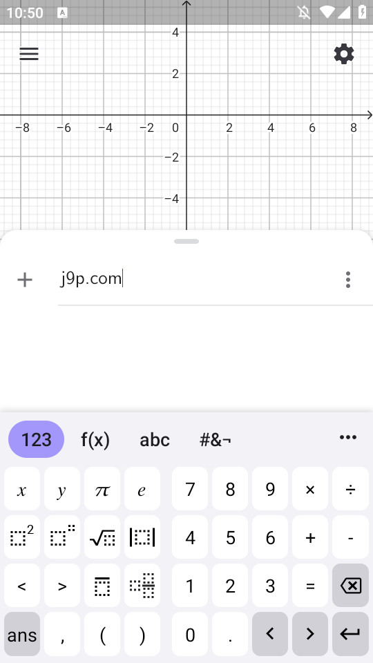 GeoGebra CAS 计算器安卓版5.2.837.0 官方版4