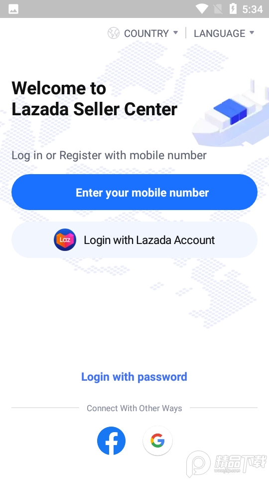 Lazada商家版(Seller Center)v3.34.2安卓最新版4