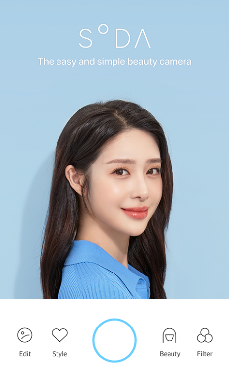 SODA相机安卓专业版v8.0.0高级免费版4