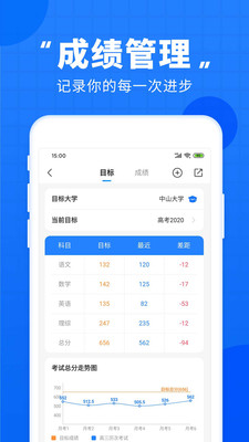 高考直通车学习打卡App9.0.1 官网最新版4